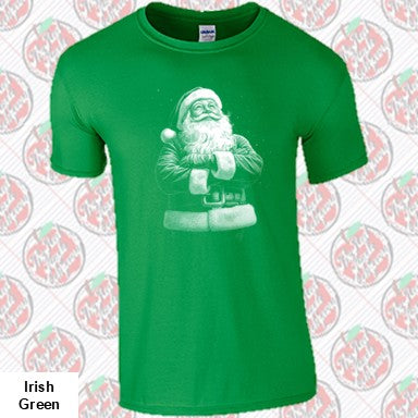 Vintage Santa