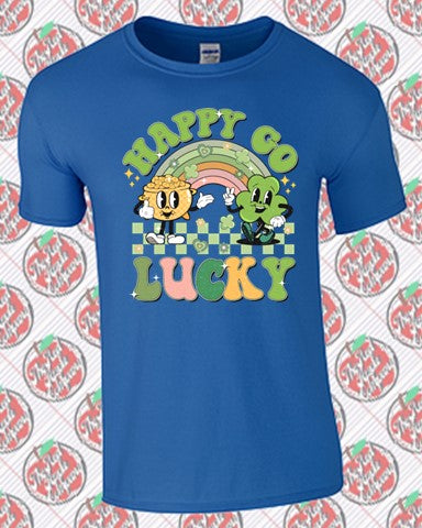 St. Patrick Happy Go Lucky