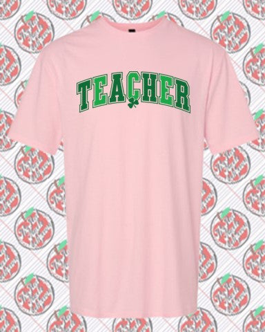 St. Patrick Teacher