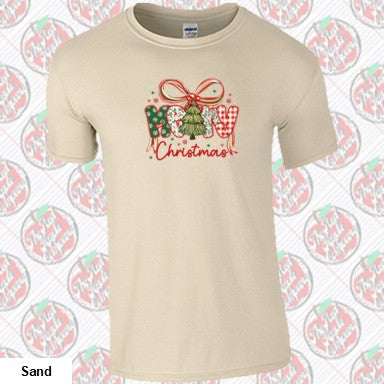 Merry Christmas Bow