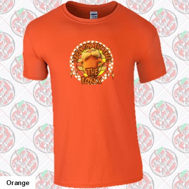 The Lorax Retro