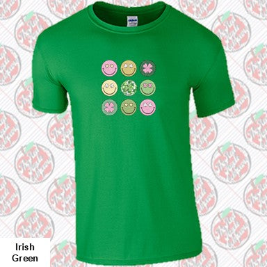 St. Patrick Smileys