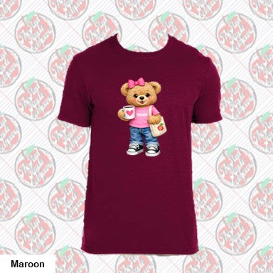 Teacher Bear