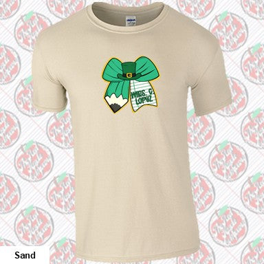 St. Patrick's Name Custom