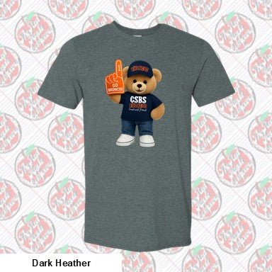 CSBS Boy Bear