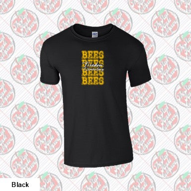 Bees 4X-Yellow
