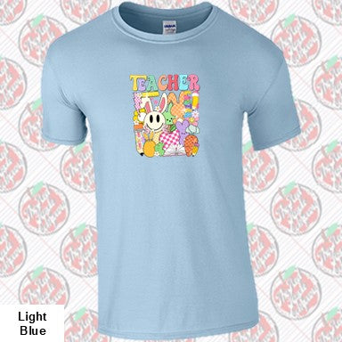 Teacher Easter