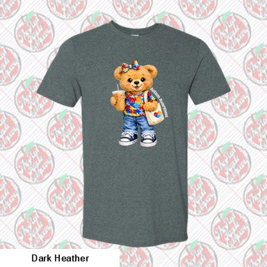 Bear Autism Awareness