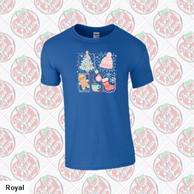 Christmas Stamps
