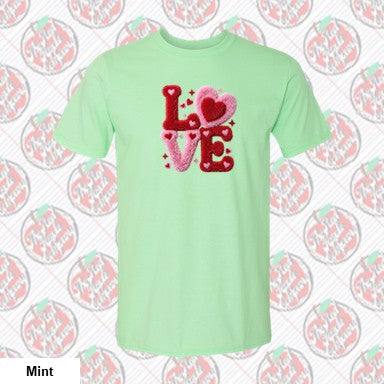 Faux Yarn Love
