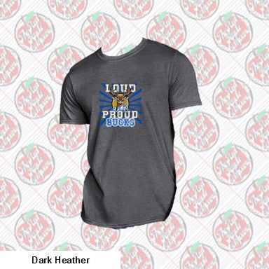 🔊🦌 Loud & Proud Bucks-Centeno Elem UISD