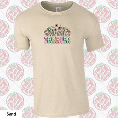 Teacher Flowers