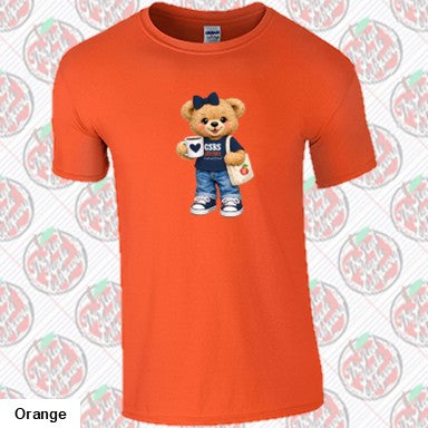 CSBS Bear Mascot