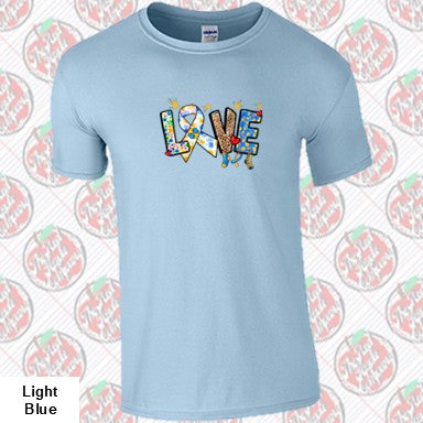 LOVE Down Syndrome