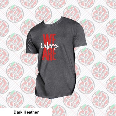We Are Oilers - Red