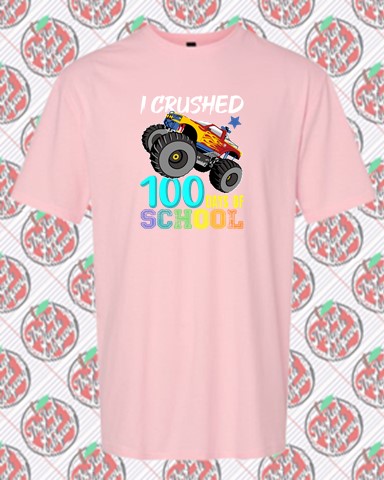 100 Days of school