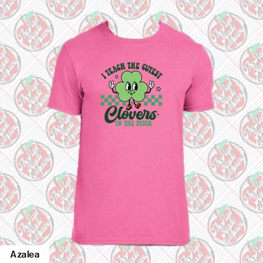 Cutest Clovers
