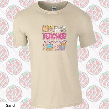 Teacher Power