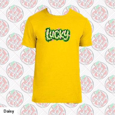Lucky St. Patrick's Day