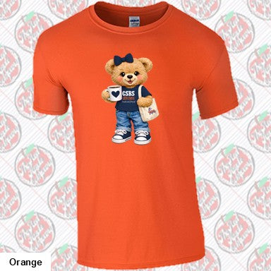 CSBS Broncos Bag Bear