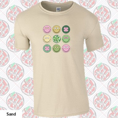 St. Patrick Smileys