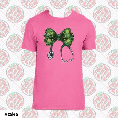 Nurse St. Patrick's Day