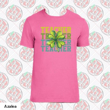 Teacher St. Patrick's Day