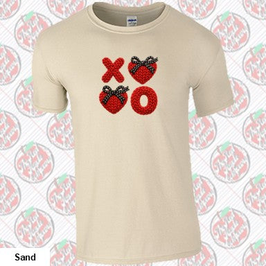 XOXO Faux Yarn
