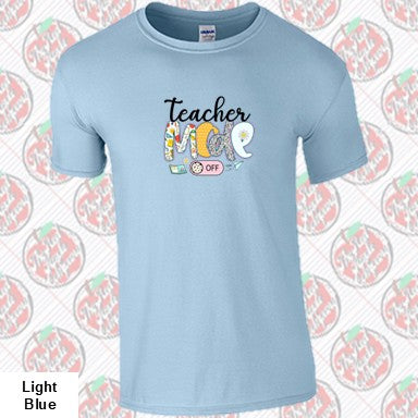 Teacher Mode Off
