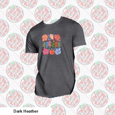 PK Flower Colorful