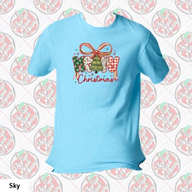 Merry Christmas Bow