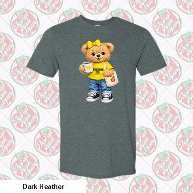 Freedom Bees Bear