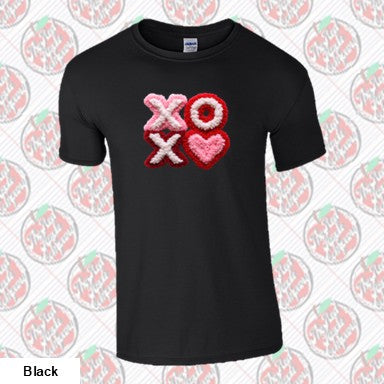 Faux Yarn XOXO