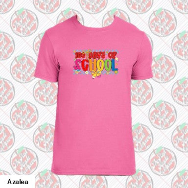 100 Days Checkered School Coquette