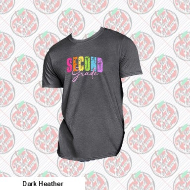 Second Grade Colorful
