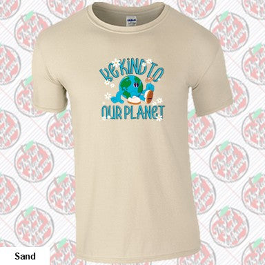 Be Kind to our Planet