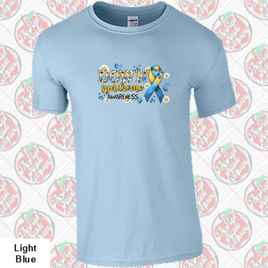 Ribbon DS Awareness