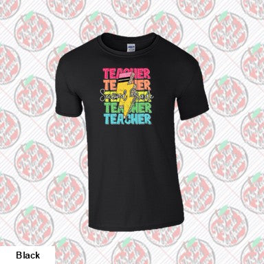 Second Grade Retro