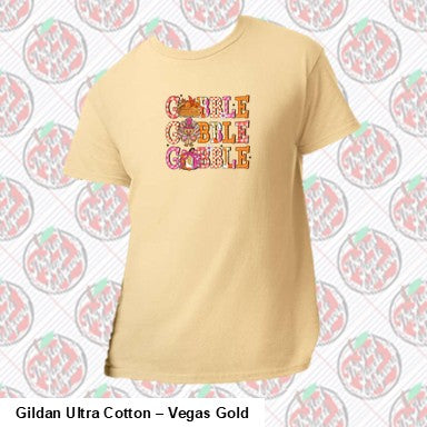 Gobble gobble
