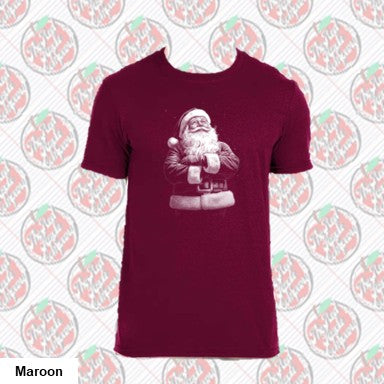 Vintage Santa