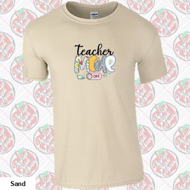 Teacher Mode Off