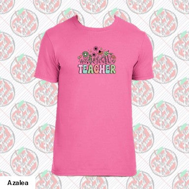 Teacher Flowers