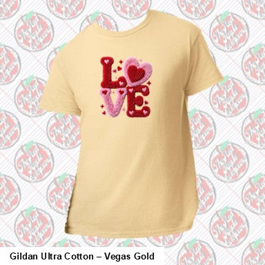 Faux Yarn Love