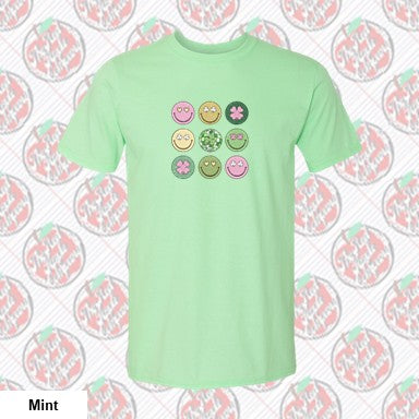 St. Patrick Smileys