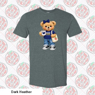 Daiches Bear Mascot