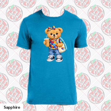 Bear Autism Awareness