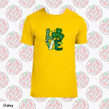Love St. Patrick's Day
