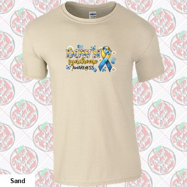 Ribbon DS Awareness