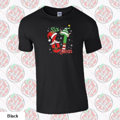 6 7 Christmas