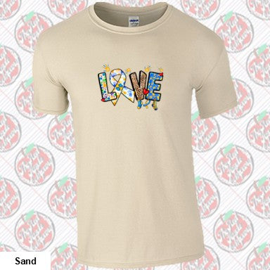 LOVE Down Syndrome